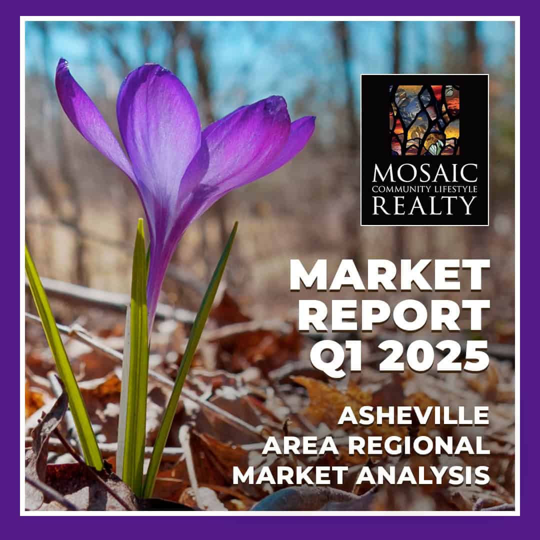 Asheville & Buncombe County Housing Market: Early 2025